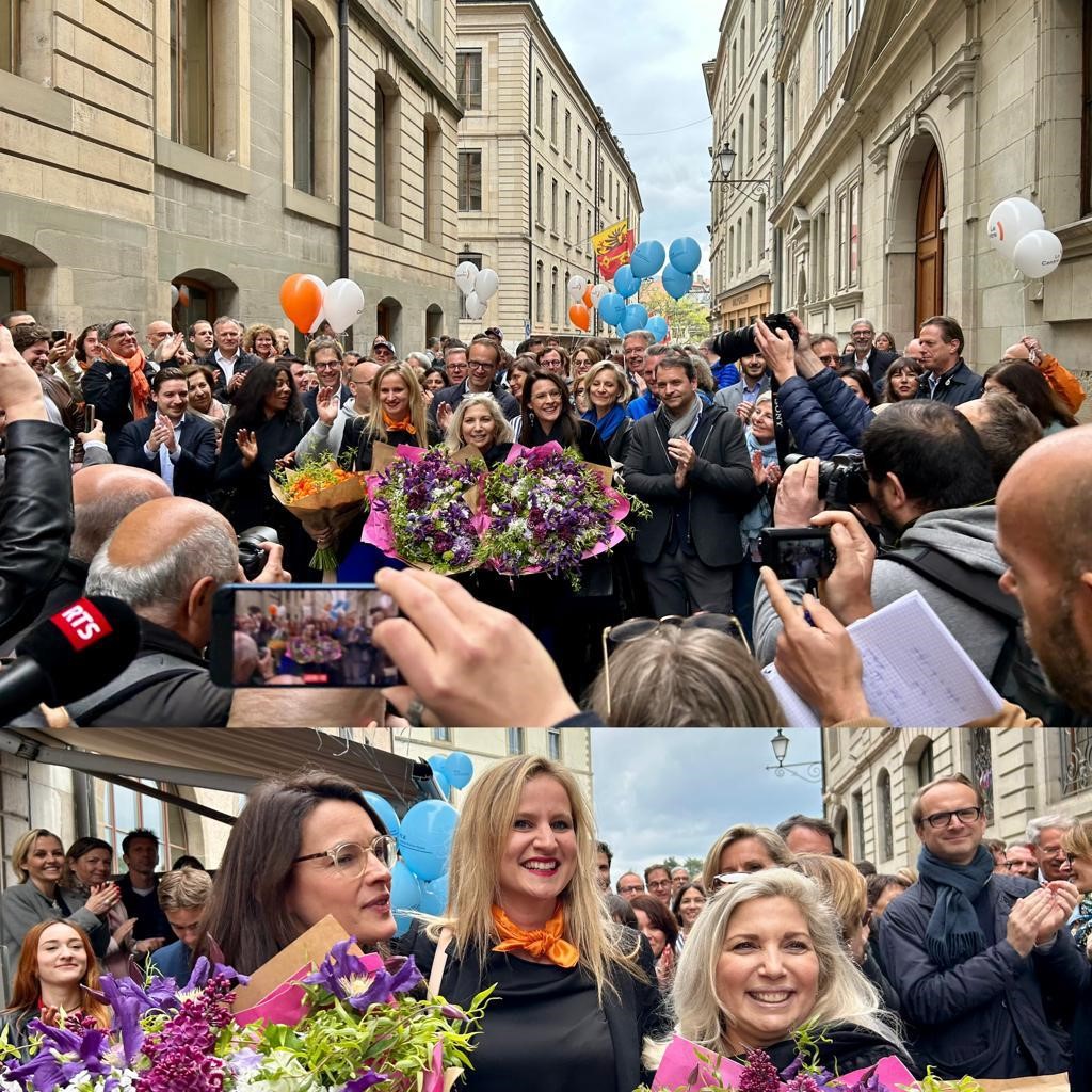 Elections cantonales 2023